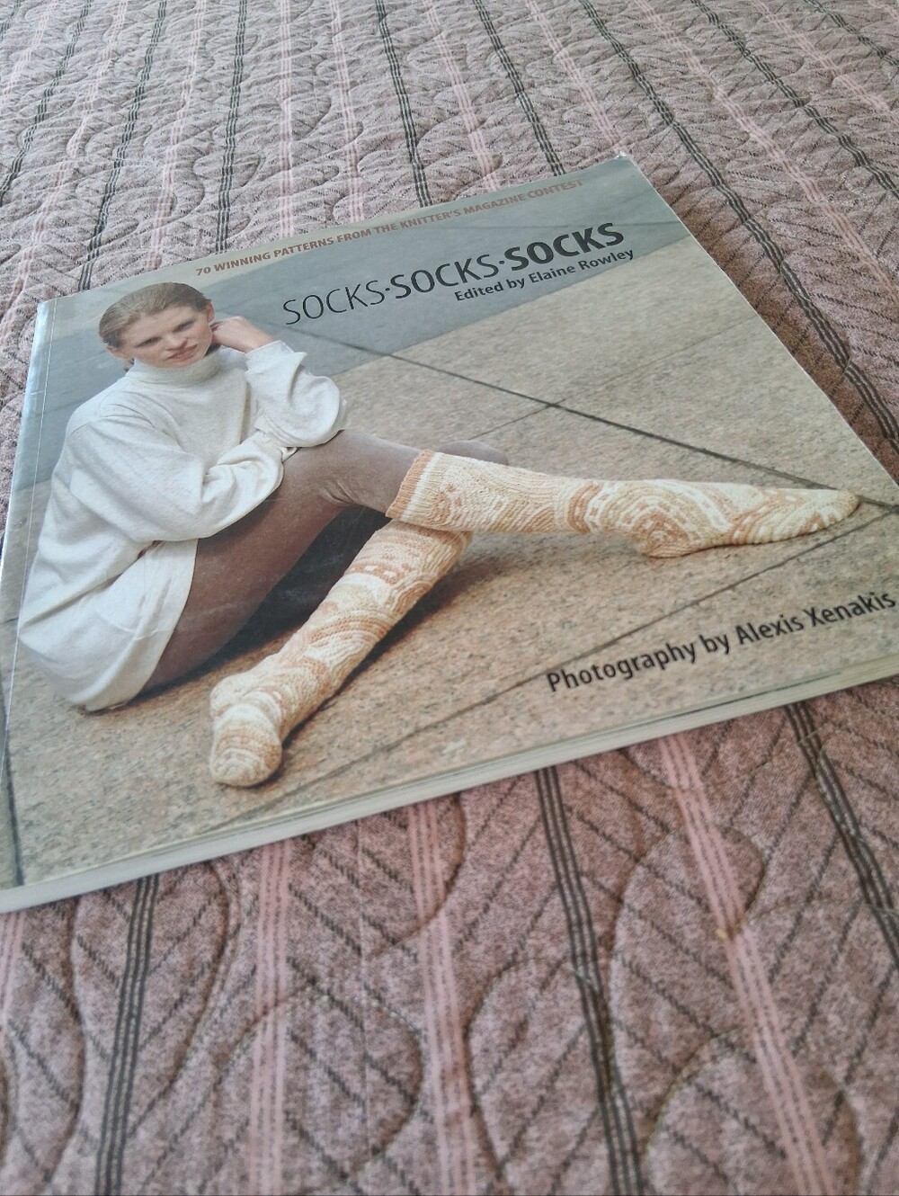 Socks Socks Socks: 70 Patterns Knitting Knit